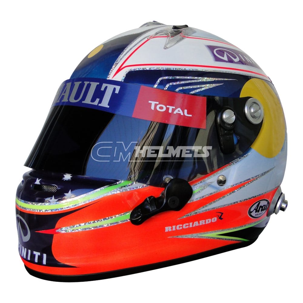 JFC F1 ヘルメット V.ボッタス 2014 1/12 バルテリ・ボッタス ヘルメット （2014年） 【 F1-Gate .com 】