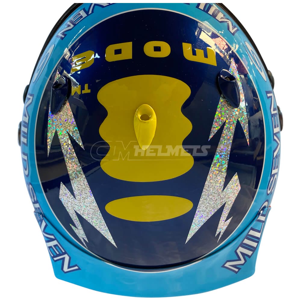 FERNANDO ALONSO 2005 WORLD CHAMPION F1 REPLICA HELMET FULL