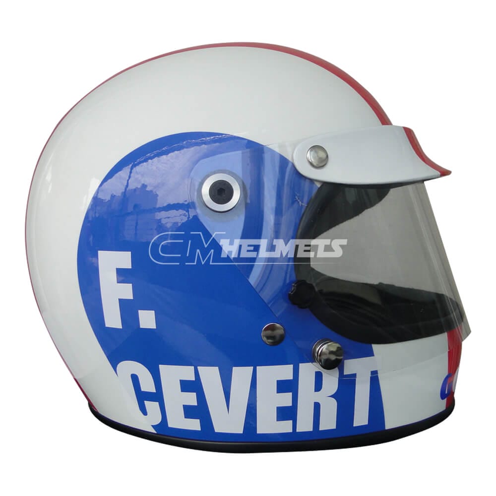 Francois cevert sale helmet