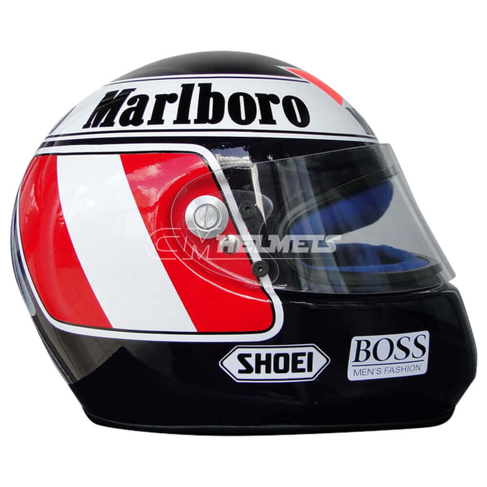 Gerhard cheap berger helmet