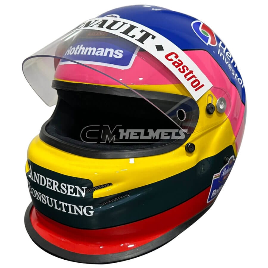 jacques-villeneuve-1997-f1-helmet-ja3