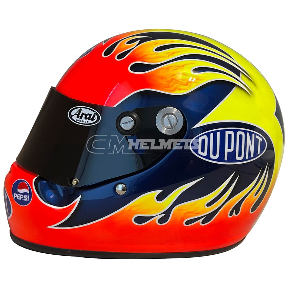 JEFF GORDON 2008 NASCAR REPLICA HELMET | CM Helmets