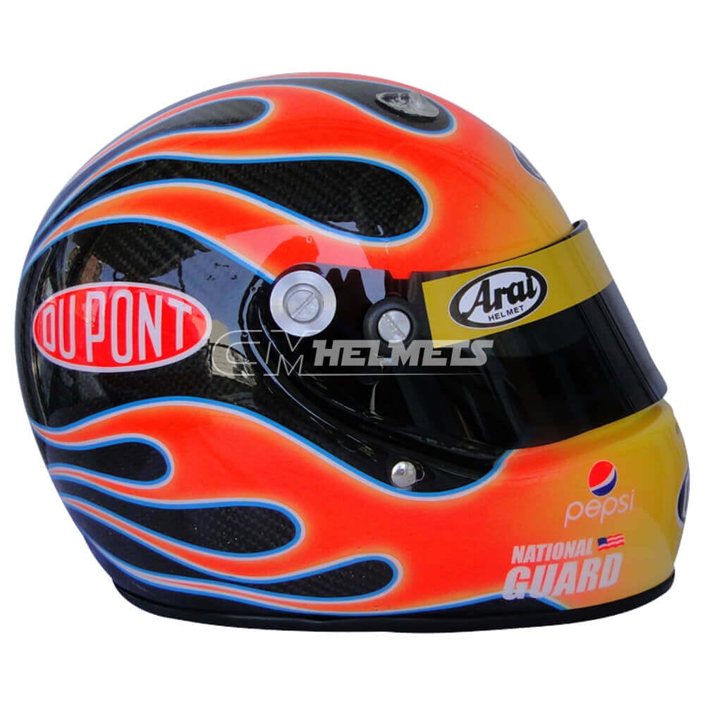 jeff gordon full size replica helmet