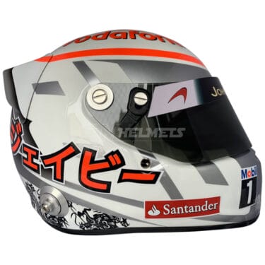 JFC F1 ヘルメット V.ボッタス 2014 1/12 JFC F1 ヘルメット V.ボッタス 2014 1/12 - メルカリ