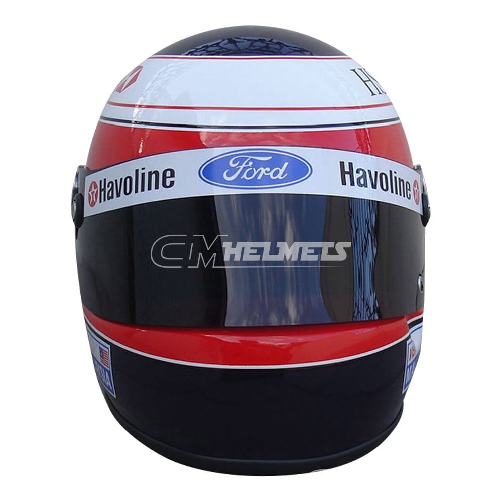 JAN MAGNUSSEN 1997 F1 REPLICA HELMET FULL SIZE | CM Helmets