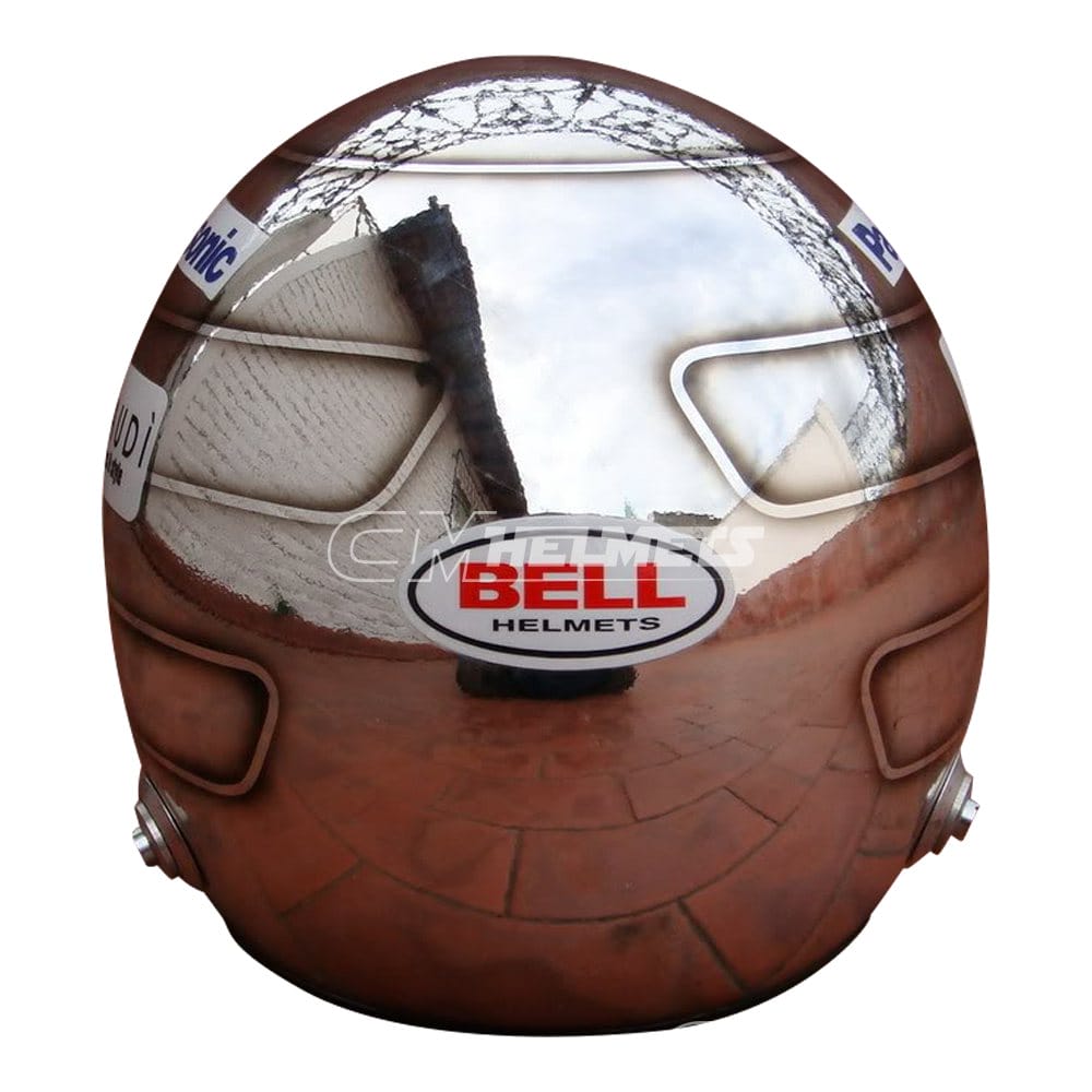 JARNO TRULLI 2007 F1 REPLICA HELMET FULL SIZE | CM Helmets