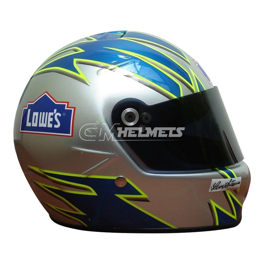 jimmie johnson helmet for sale