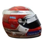 ROBERT KUBICA 2007 MONZA GP F1 REPLICA HELMET FULL SIZE | CM Helmets