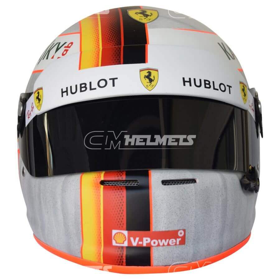 Sebastian-Vettel-2018-Austrian-and-Silverstone- GP-F1-Replica-Helmet-Full-Size-be1