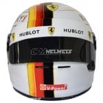 Sebastian-Vettel- 2018-Bahrein-GP- F1-Replica-helmet Full-Size-be1