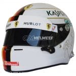 Sebastian-Vettel- 2018-Bahrein-GP- F1-Replica-helmet Full-Size-be2