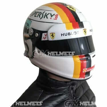 Sebastian-Vettel-2018-China-Shanghai-GP-F1- Replica-Helmet-Full-Size-be-head