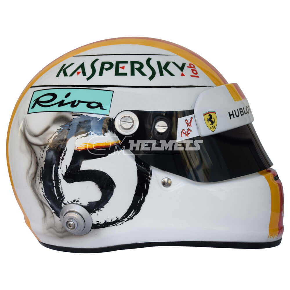 F1 hot sale 2018 helmet