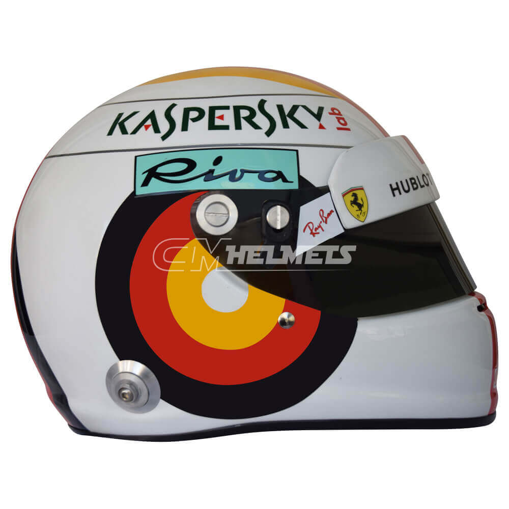 Sebastian-Vettel-2018-Germany-Hockenheim-GP-F1-Replica-Helmet-Full-Size-be7 Sebastian-Vettel-2018-Germany-Hockenheim-GP-F1-Replica-Helmet-Full-Size-be7