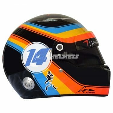 Fernando-Alonso-2017-USA-GP-F1-Replica- Helmet-Full Size-be7