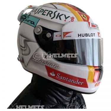 Sebastian-Vettel-2017-Japanese-Suzuka-GP-F1- Replica-Helmet-Full-Size