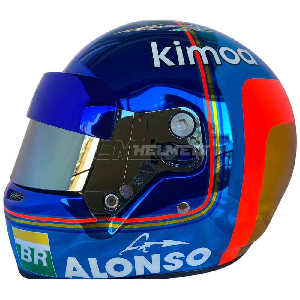 F1 store 2018 helmet