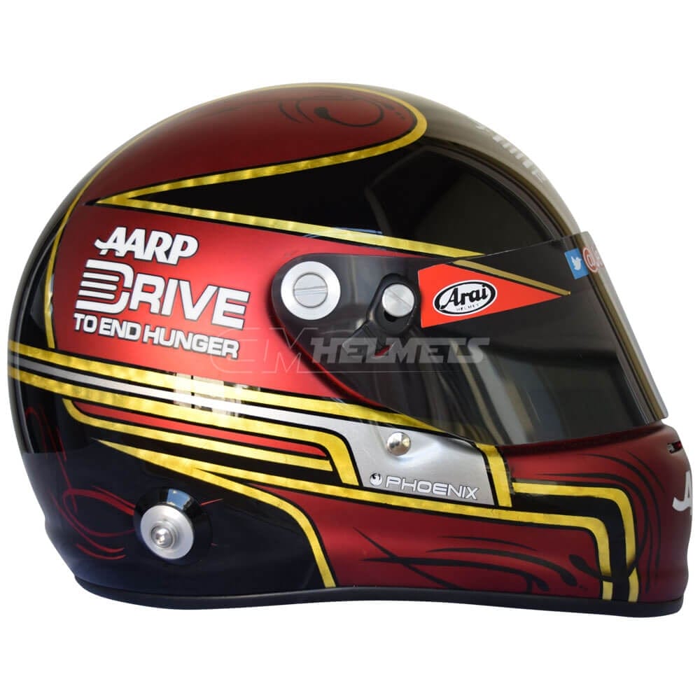 Used nascar helmets for 2024 sale