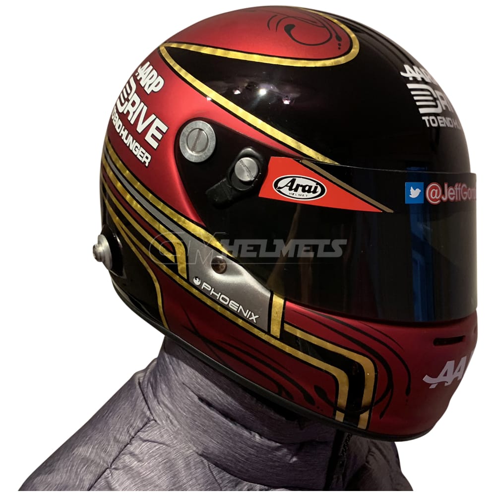 jeff gordon full size replica helmet