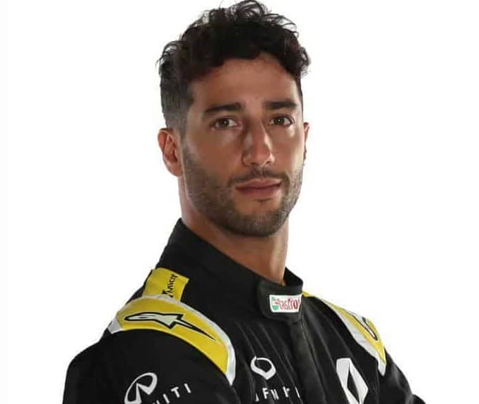 Daniel Ricciardo