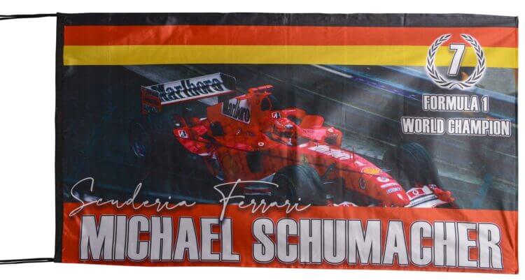 Mick Schumacher - Réplique de Gants Rouge Signée Mick Schumacher - Réplique de Gants Rouge Signée