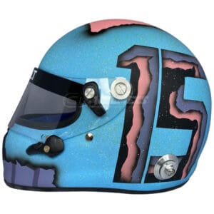 Daniel Ricciardo 2019 Custom Helmet 1