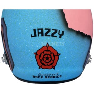 Daniel Ricciardo 2019 Custom Helmet 5