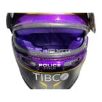 Lewis Hamilton 2020 Abu Dhabi GP Helmet - Image 8