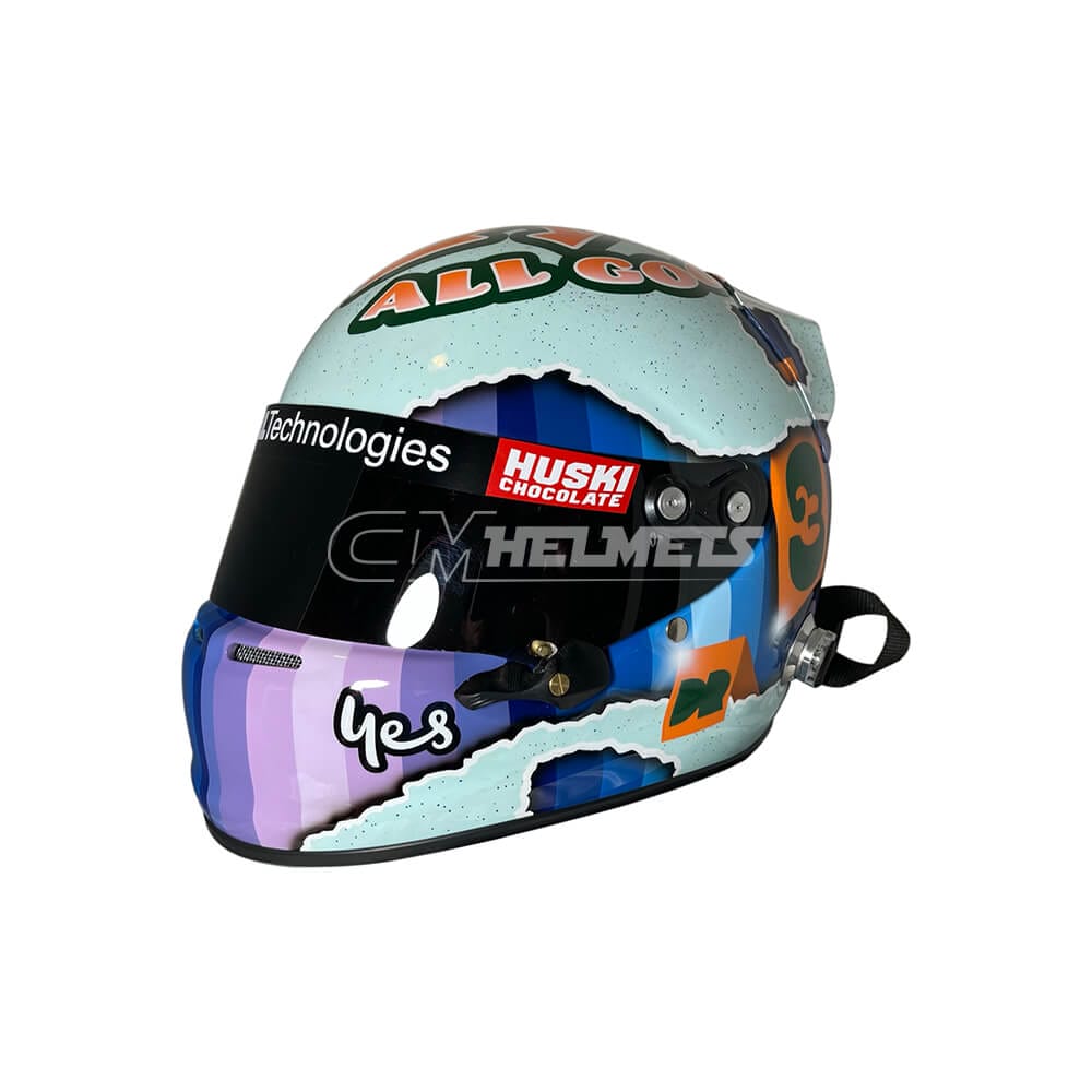 Daniel Ricciardo 2021 F1 Replica 1:1 Helmet | lupon.gov.ph