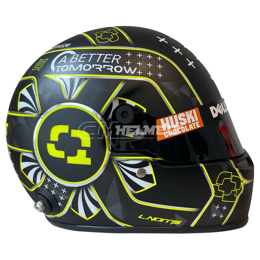 lando norris helmet for sale