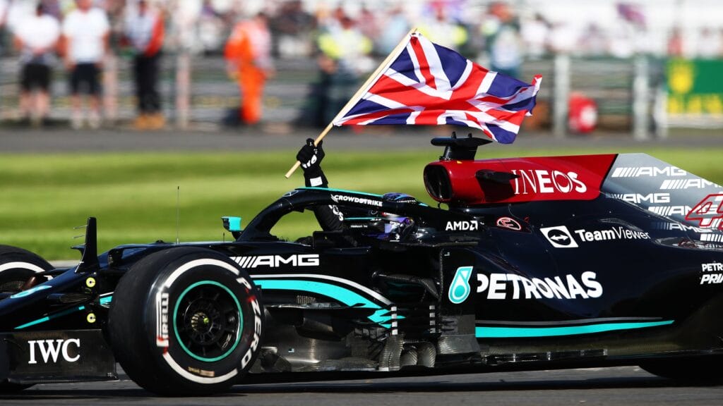 F1 Grand Prix of Great Britain