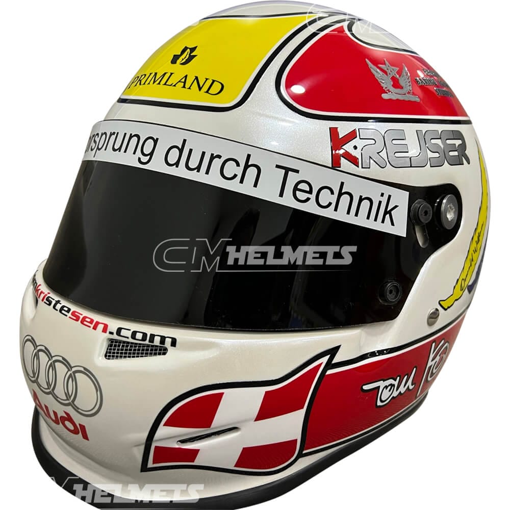 TOM KRISTENSEN 1993 REPLICA HELMET | CM Helmets