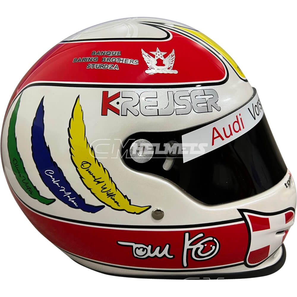 TOM KRISTENSEN 1993 REPLICA HELMET | CM Helmets