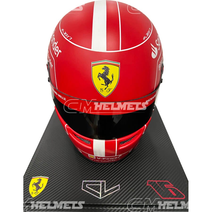 charles-leclerc-2023-f1-helmet-be13