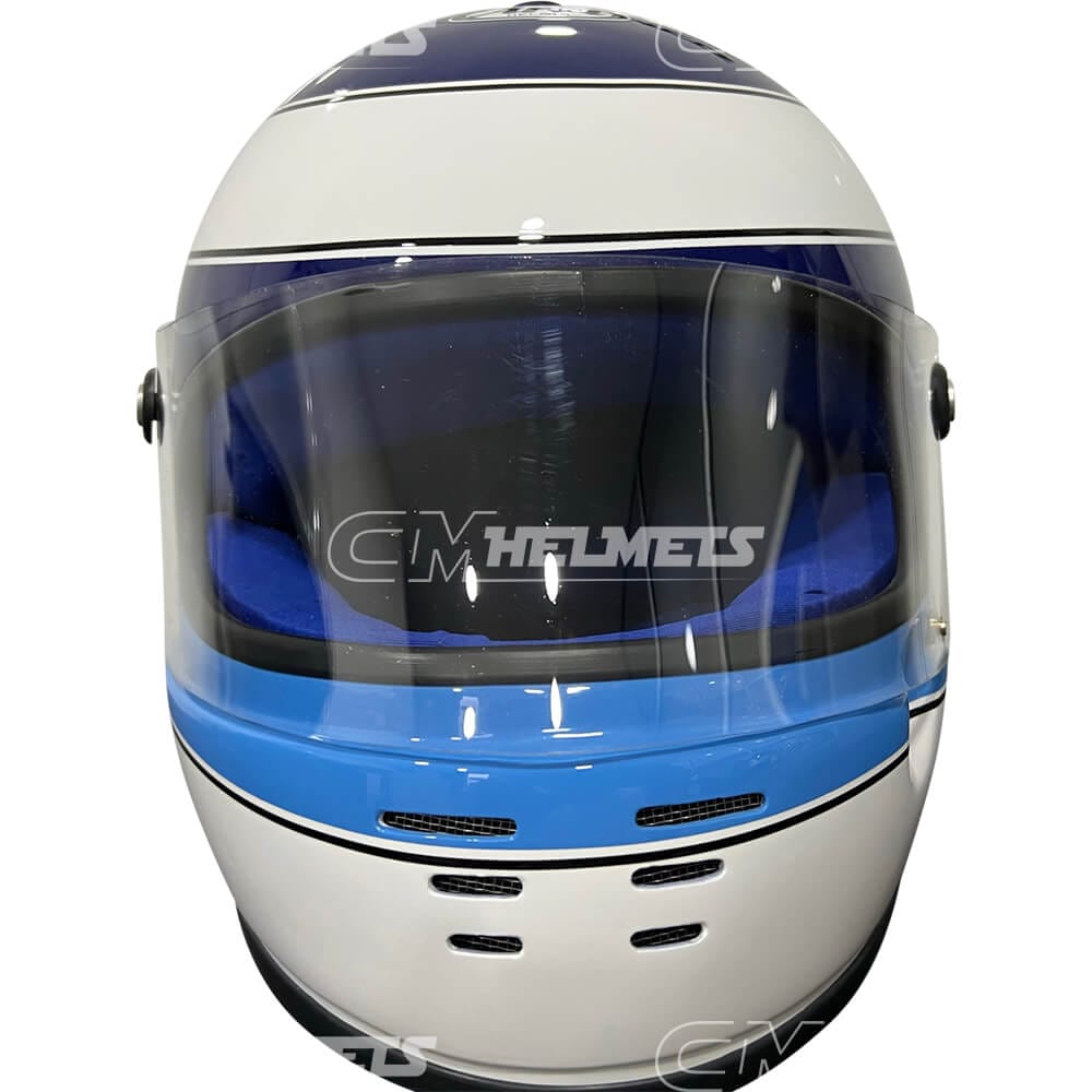 MIKA HAKKINEN 1991-1992 F1 REPLICA HELMET FULL SIZE | CM Helmets