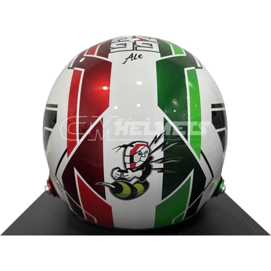 antonio-giovinazzi-2023-f1-helmet-be5