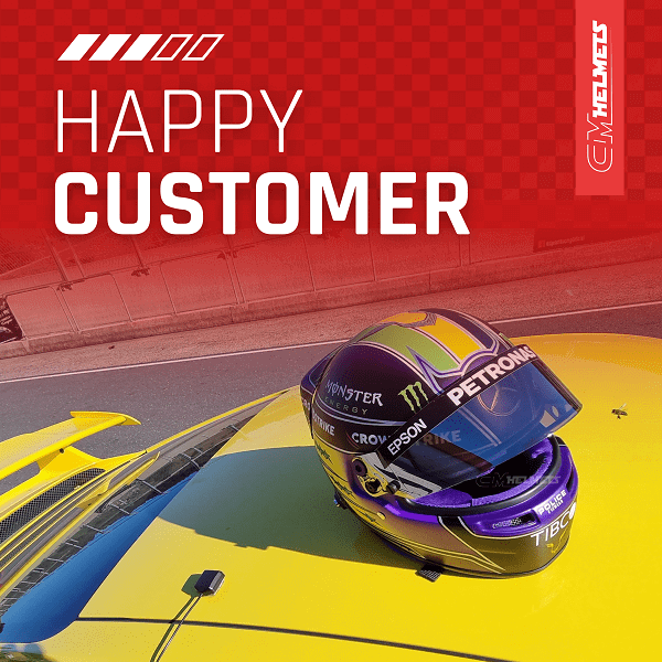1. HAPPY CUSTOMER-min