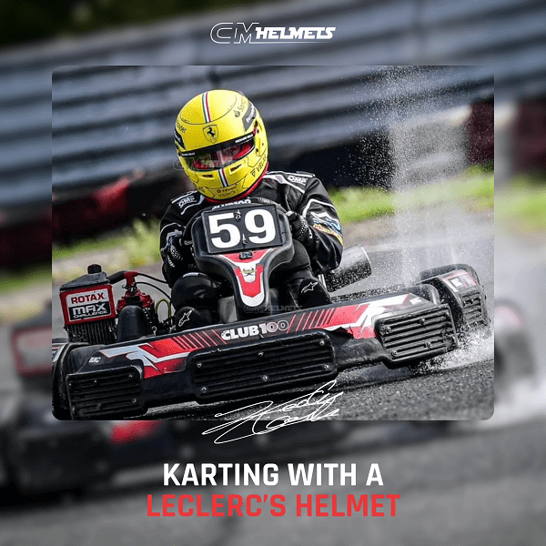 8.1 KARTING WITH A LECLERC’S HELMET-min
