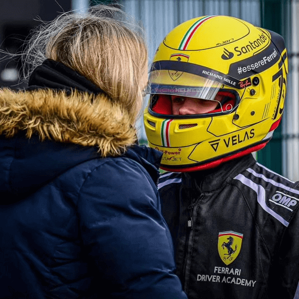 8.2 KARTING WITH A LECLERC’S HELMET-min