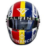 Pierre-Gasly-2023 Austin-GP-Cevert-Tribute-F1-Helmet-Be8