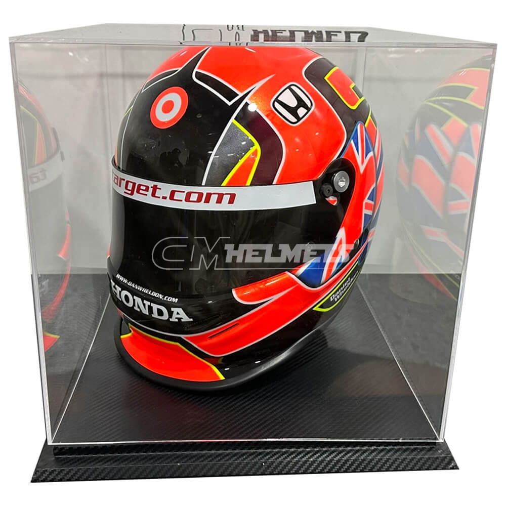 DAN WHELDON 2008 HONDA GRAND PRIX OF ST. PETERSBURG INDYCAR REPLICA ...