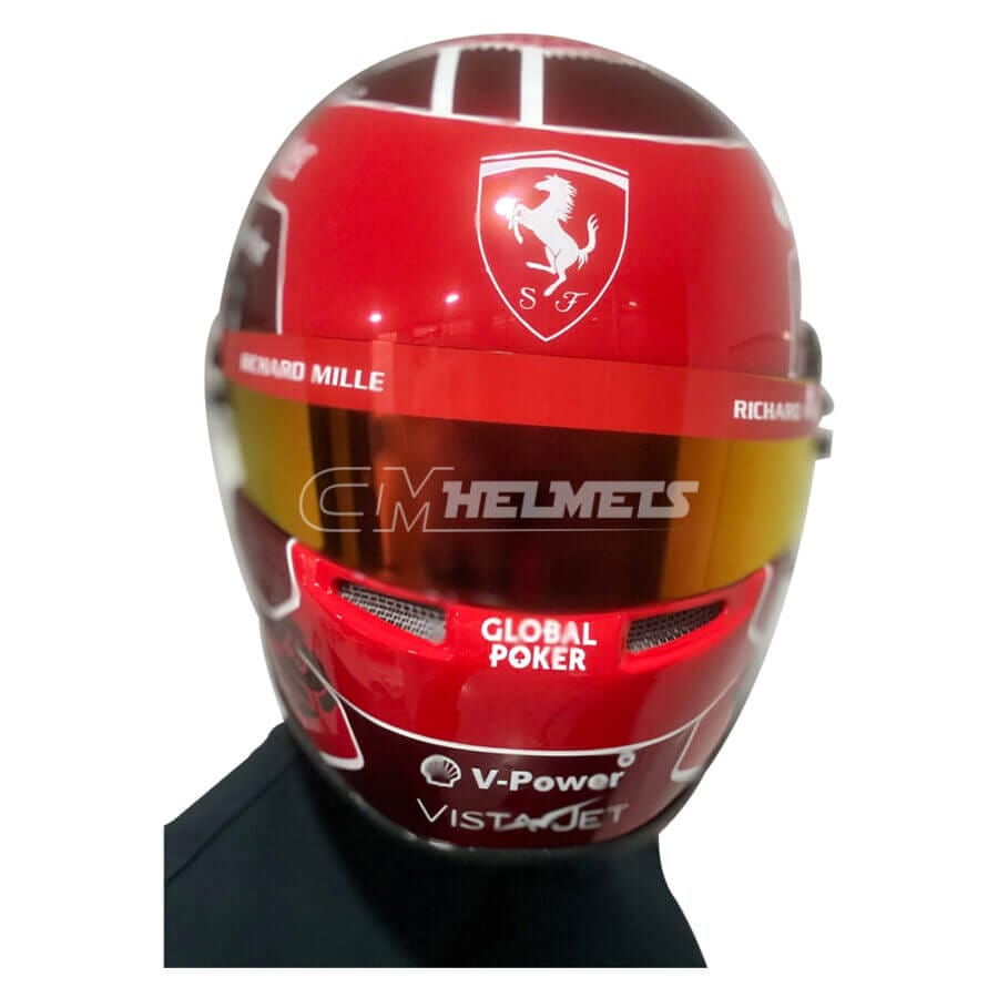 charles-leclerc-2024-las-vegas-gp-f1-helmet-be17