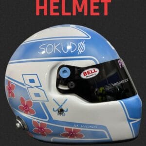 2. CUSTOM HELMET