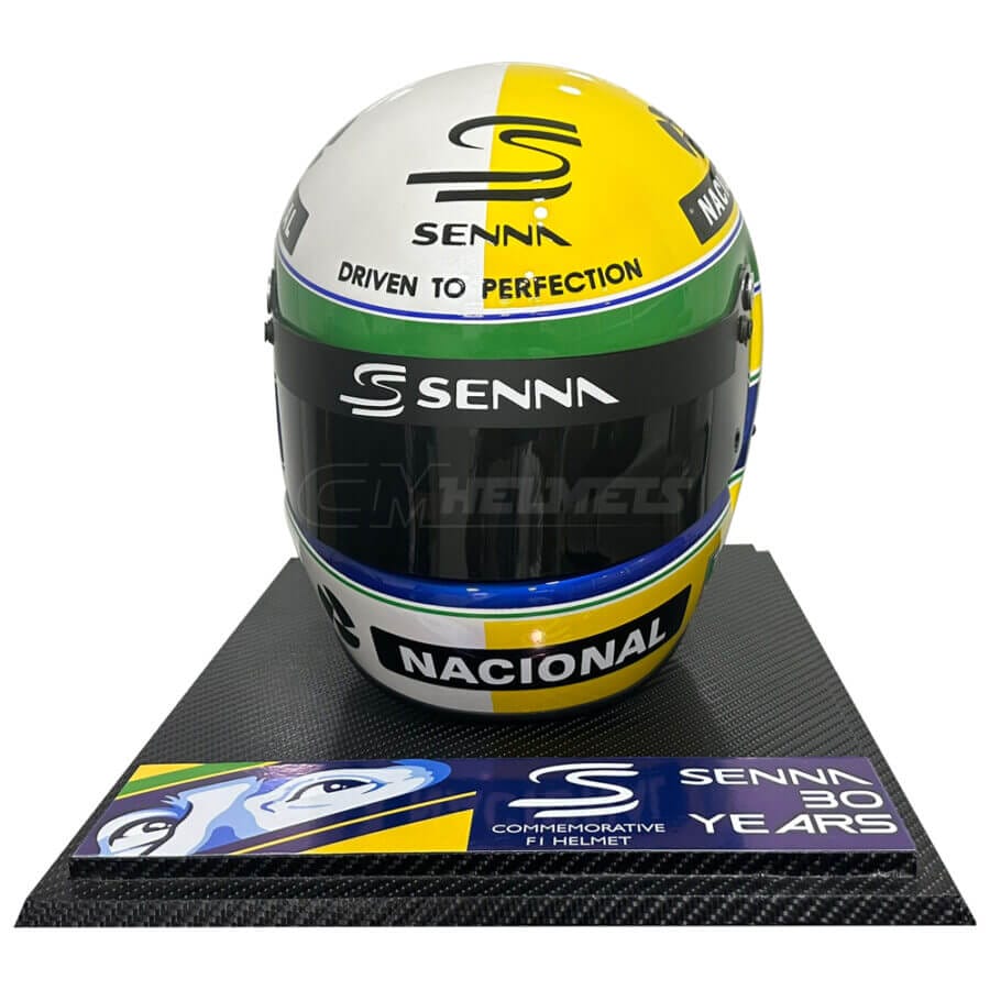ayrton-senna-30-years-commemorative-f1 helmet-ja3