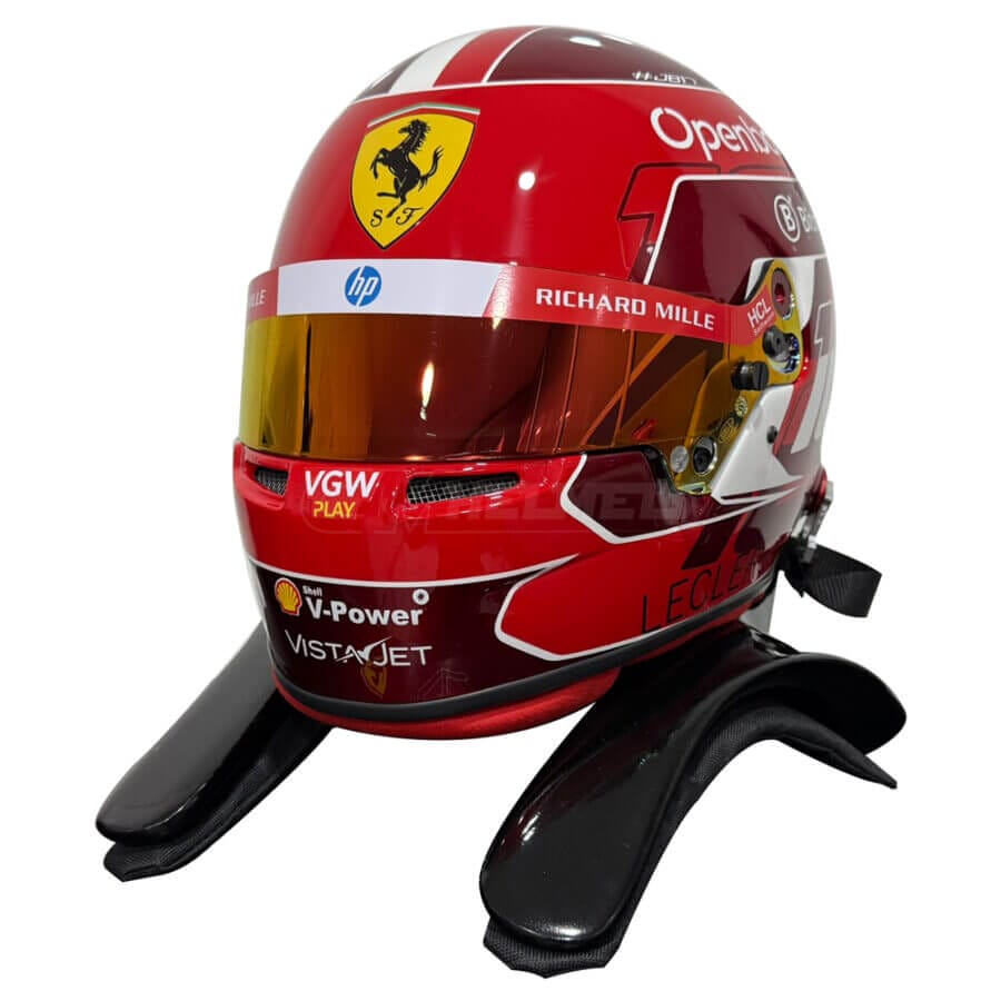 charles-leclerc-usa-gp-f1-helmet-be13