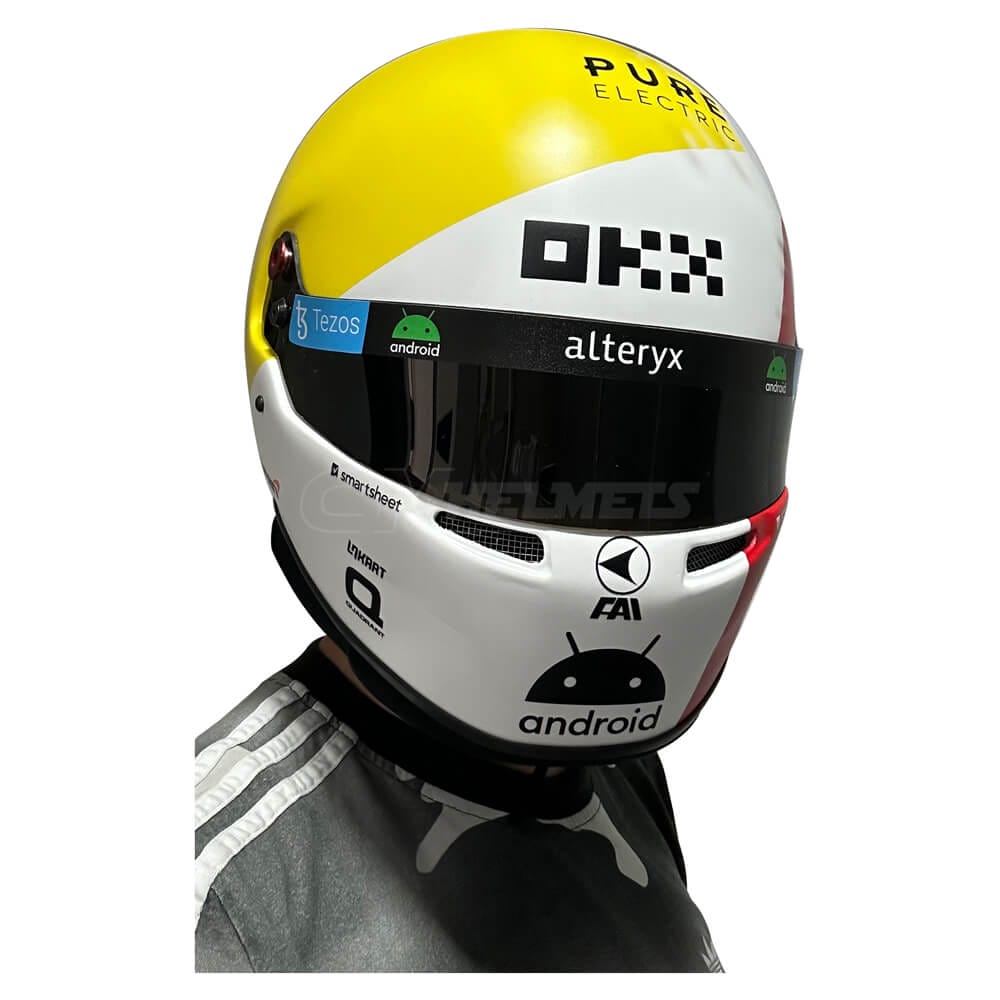 公式通販 - 人気アイテム多数 HELMET GP MIAMI 2023 NORRIS LANDO | Helmets CM スノーボード
