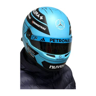 george-russell-2025-f1-helmet-be1