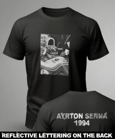Ayrton Senna 1994 01T