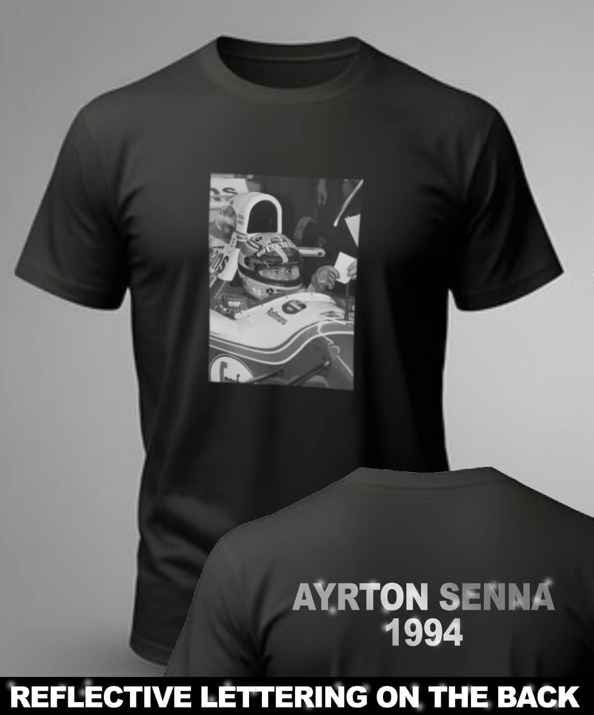 Ayrton Senna 1994 01T Ayrton Senna 1994 01T