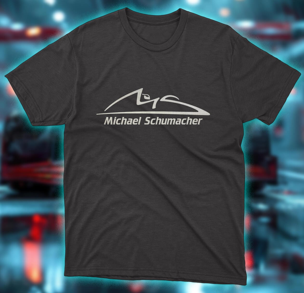 Michael Schumacher 01 Reflex Michael Schumacher 01 Reflex